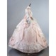 Hinana Queena Loli Tea Party Bridal One Piece(Reservation/3 Colours/Full Payment Without Shipping)